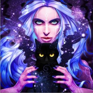 Meet your Posher, Enchanted galaxy